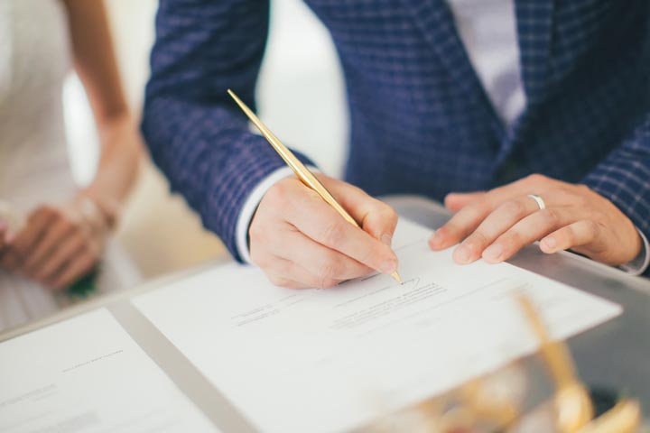 Unique wedding ideas