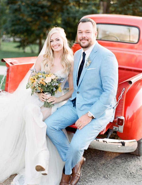 Unique wedding ideas - Bridal Resources